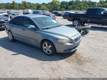  Salvage Volvo S40