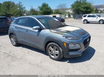  Salvage Hyundai KONA