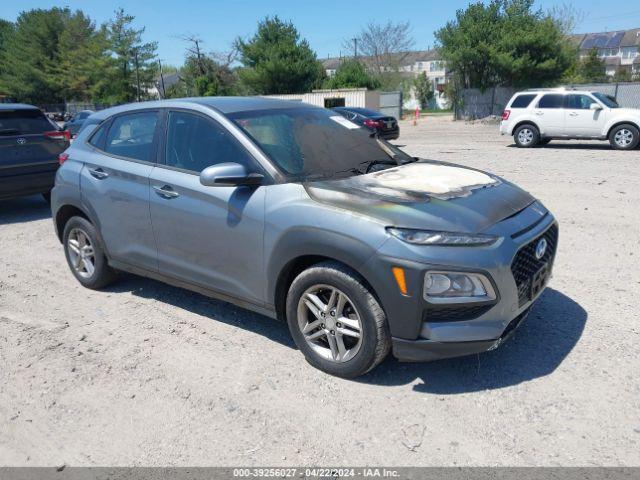  Salvage Hyundai KONA