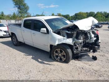  Salvage Chevrolet Colorado