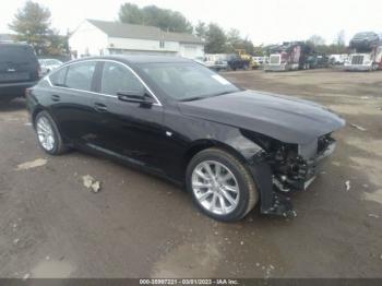  Salvage Cadillac CT5