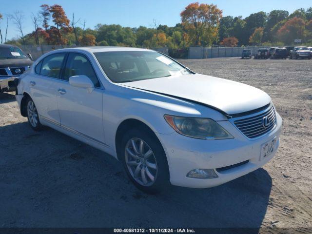  Salvage Lexus LS