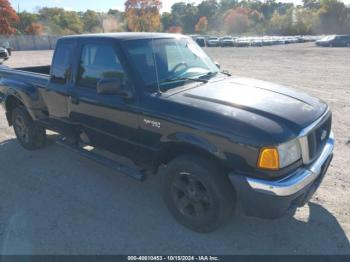  Salvage Ford Ranger