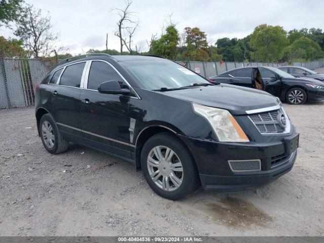  Salvage Cadillac SRX