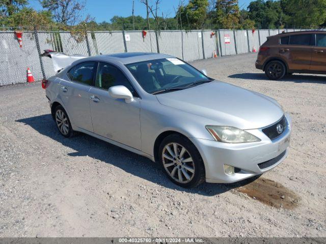  Salvage Lexus Is