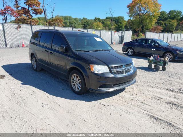  Salvage Dodge Grand Caravan