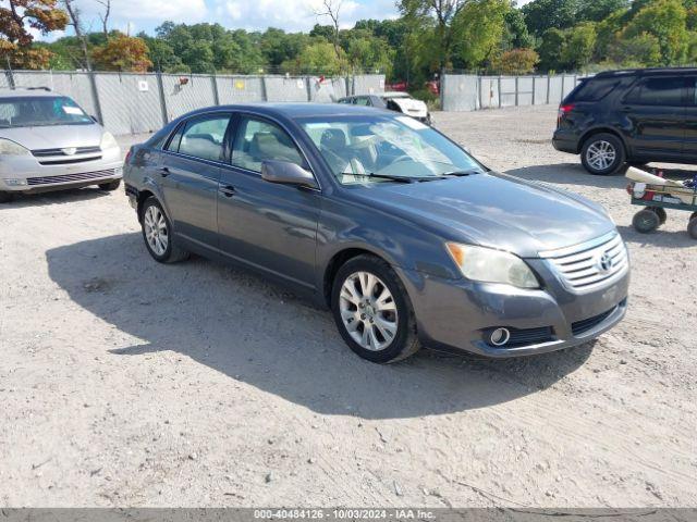  Salvage Toyota Avalon