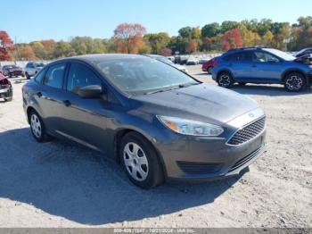  Salvage Ford Focus