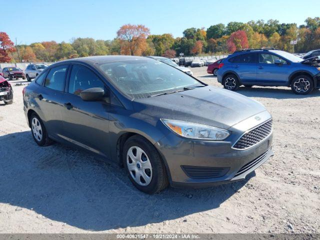  Salvage Ford Focus