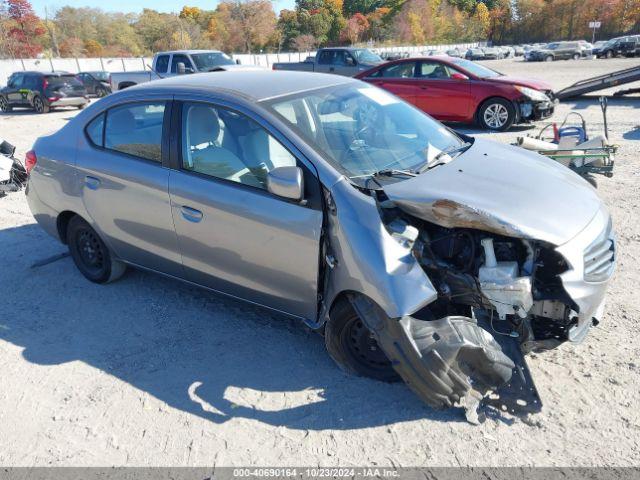  Salvage Mitsubishi Mirage