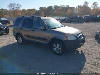  Salvage Honda CR-V