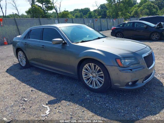  Salvage Chrysler 300