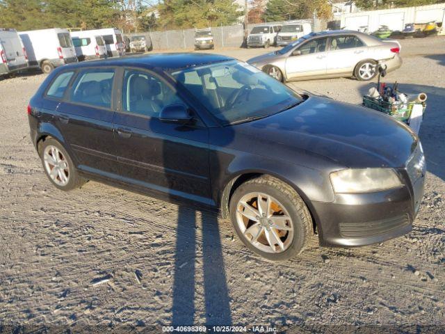  Salvage Audi A3