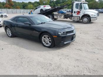  Salvage Chevrolet Camaro