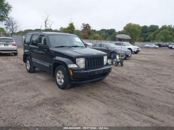  Salvage Jeep Liberty