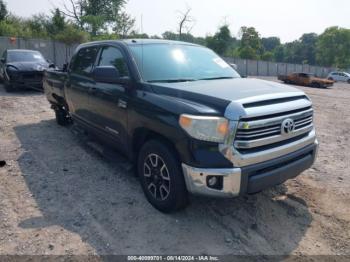  Salvage Toyota Tundra