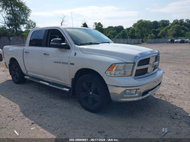  Salvage Ram 1500