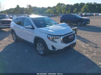  Salvage GMC Terrain