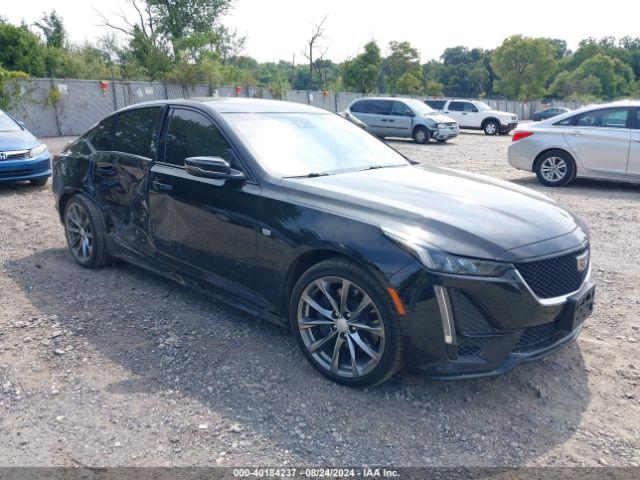  Salvage Cadillac CT5