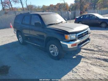  Salvage Toyota 4Runner