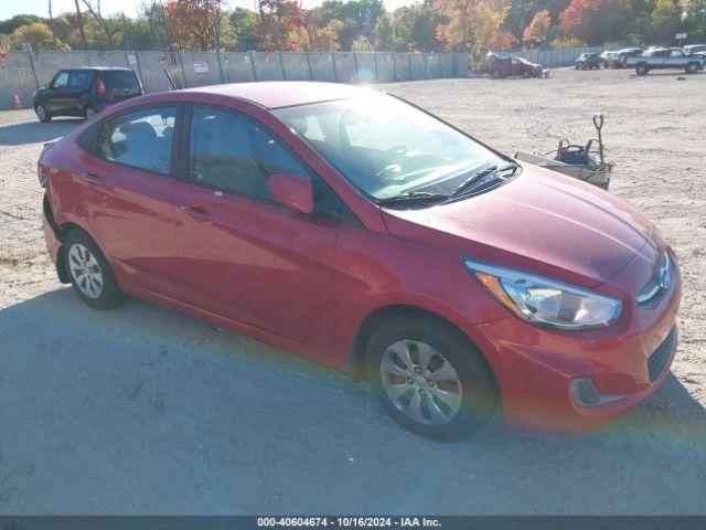  Salvage Hyundai ACCENT