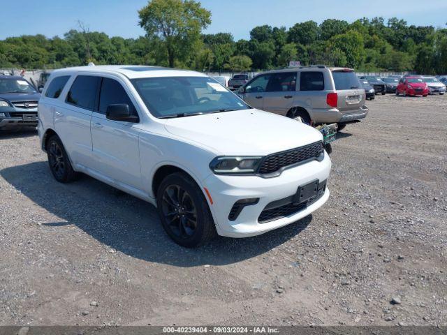  Salvage Dodge Durango