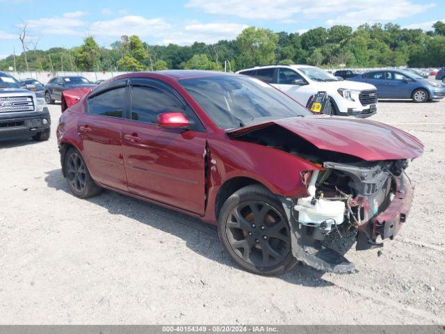  Salvage Mazda Mazda3