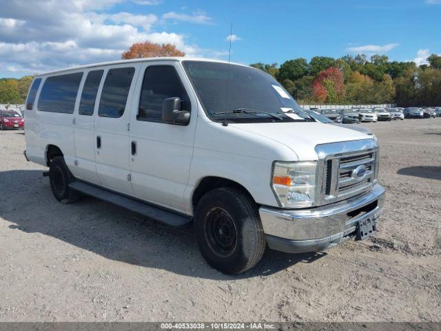  Salvage Ford E-350