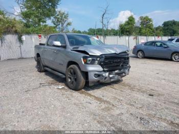  Salvage Ram 1500