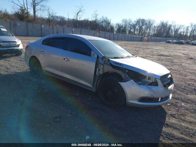  Salvage Buick LaCrosse