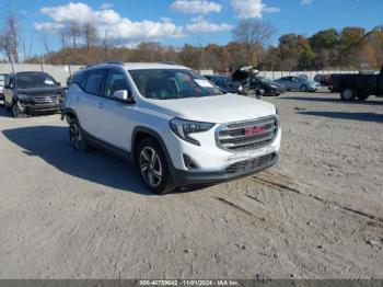  Salvage GMC Terrain