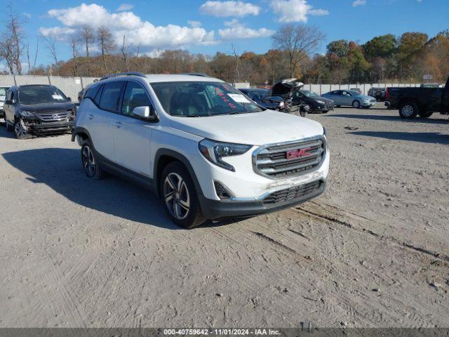  Salvage GMC Terrain