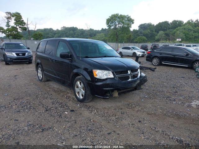  Salvage Dodge Grand Caravan