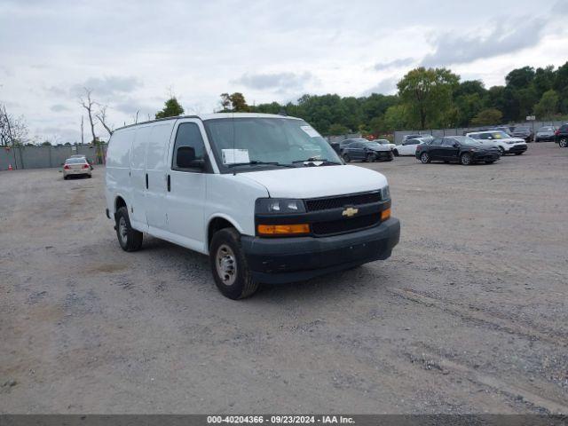  Salvage Chevrolet Express