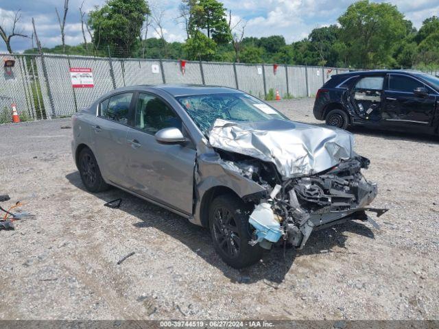  Salvage Mazda Mazda3