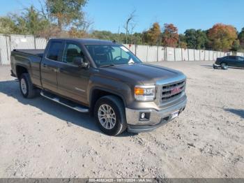  Salvage GMC Sierra 1500