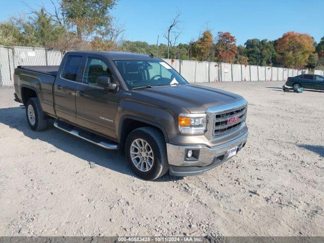  Salvage GMC Sierra 1500