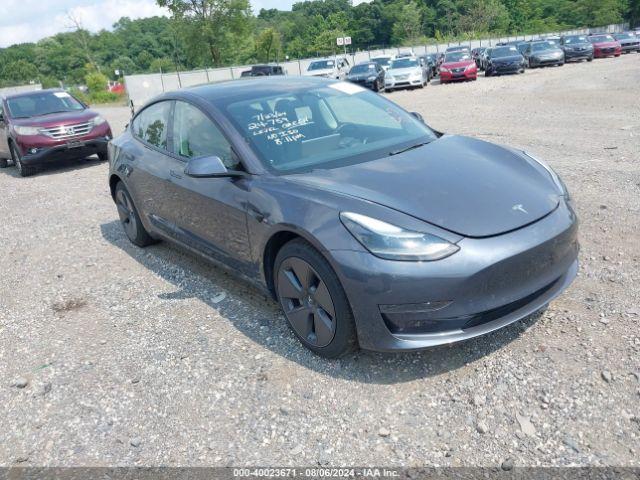  Salvage Tesla Model 3