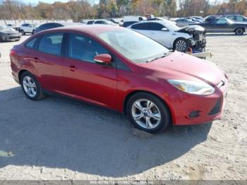  Salvage Ford Focus