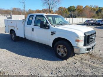  Salvage Ford F-350