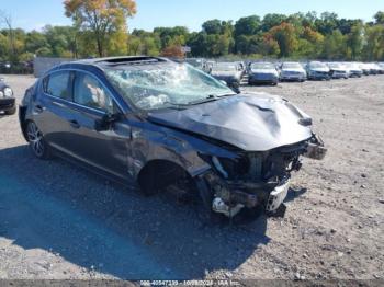  Salvage Acura ILX