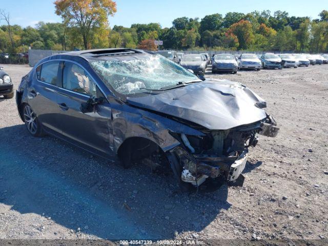  Salvage Acura ILX