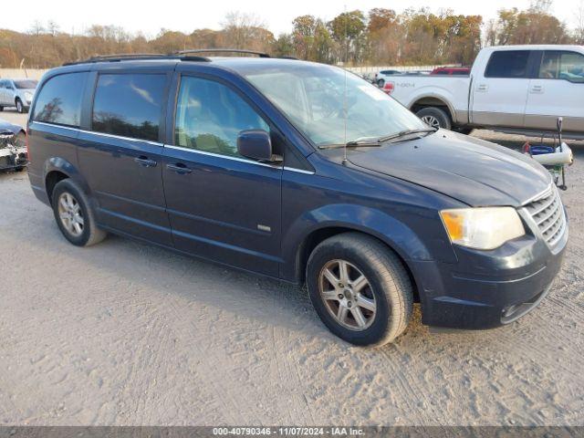  Salvage Chrysler Town & Country