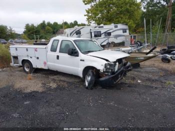  Salvage Ford F-250