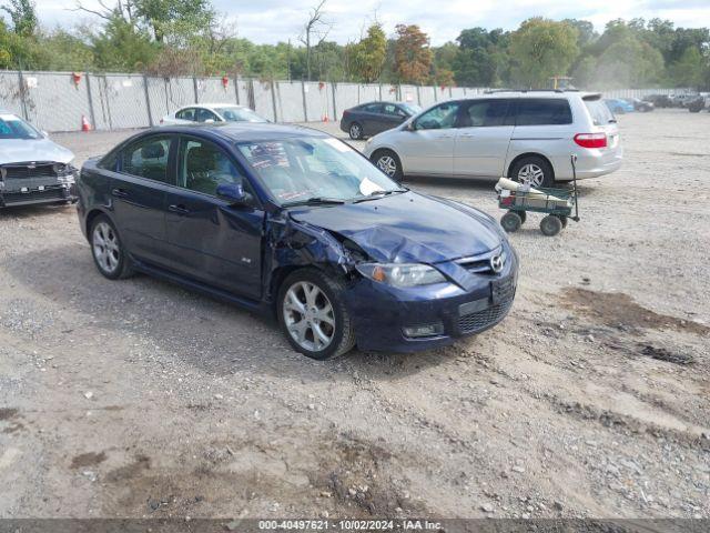  Salvage Mazda Mazda3