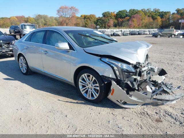  Salvage Cadillac XTS