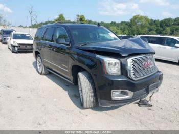  Salvage GMC Yukon