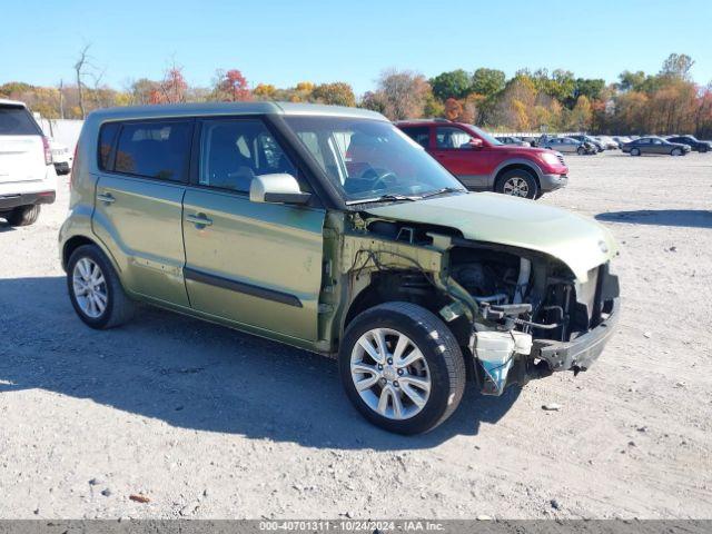  Salvage Kia Soul