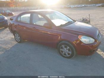  Salvage Hyundai ACCENT