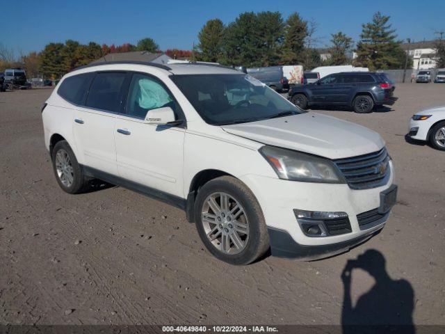  Salvage Chevrolet Traverse